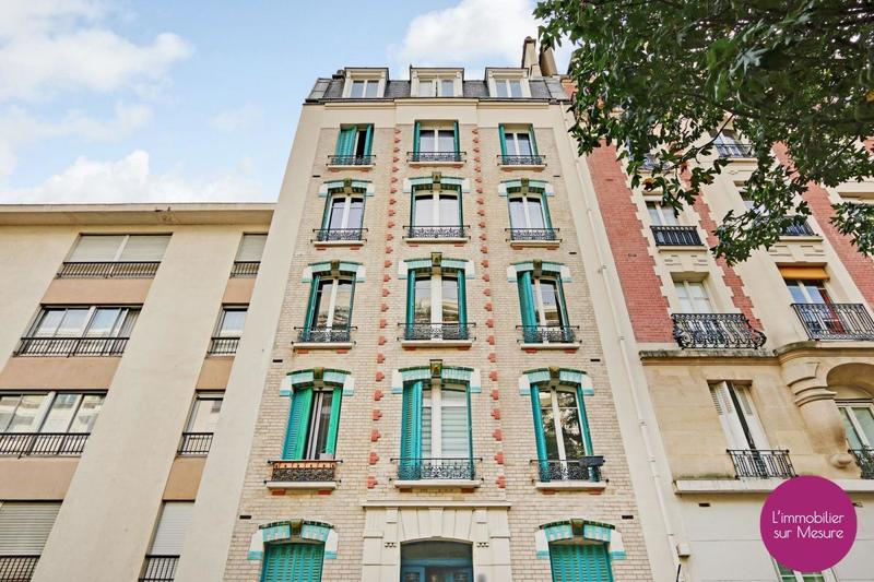 Appartement - 76 m² - 4 pièces