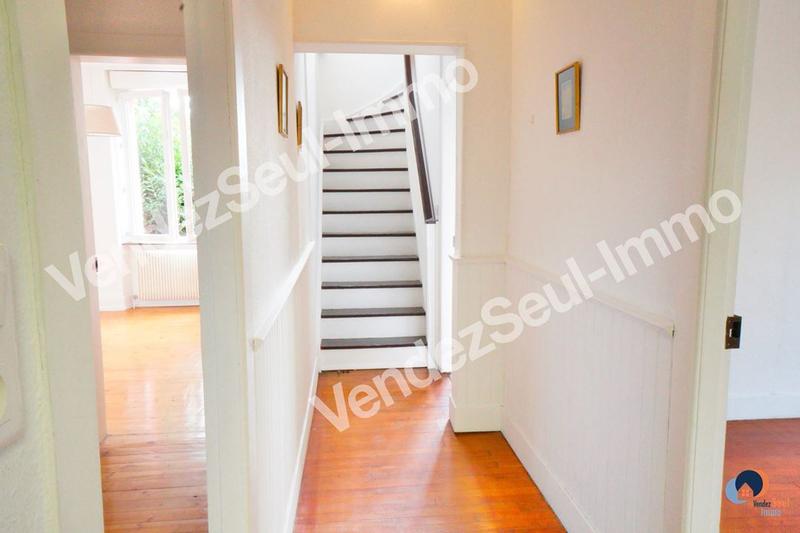 Maison traditionnelle - 118 m² - 7 pièces