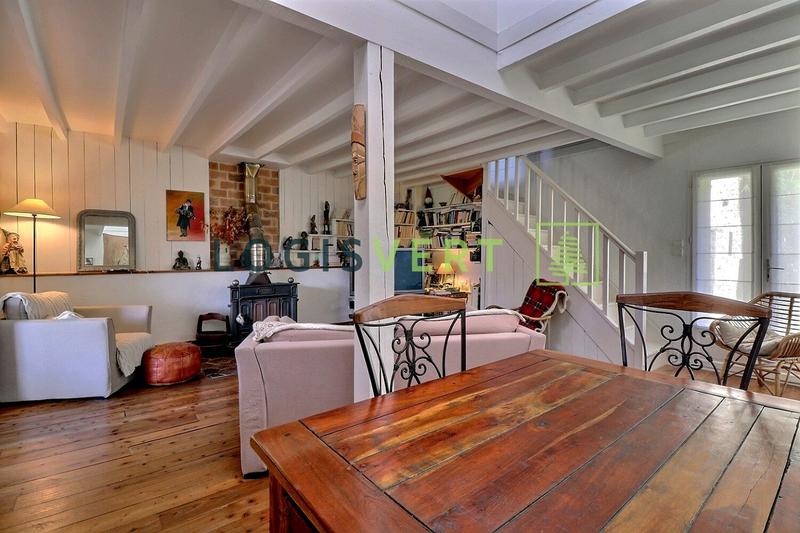 Maison - 73 m² - 3 pièces