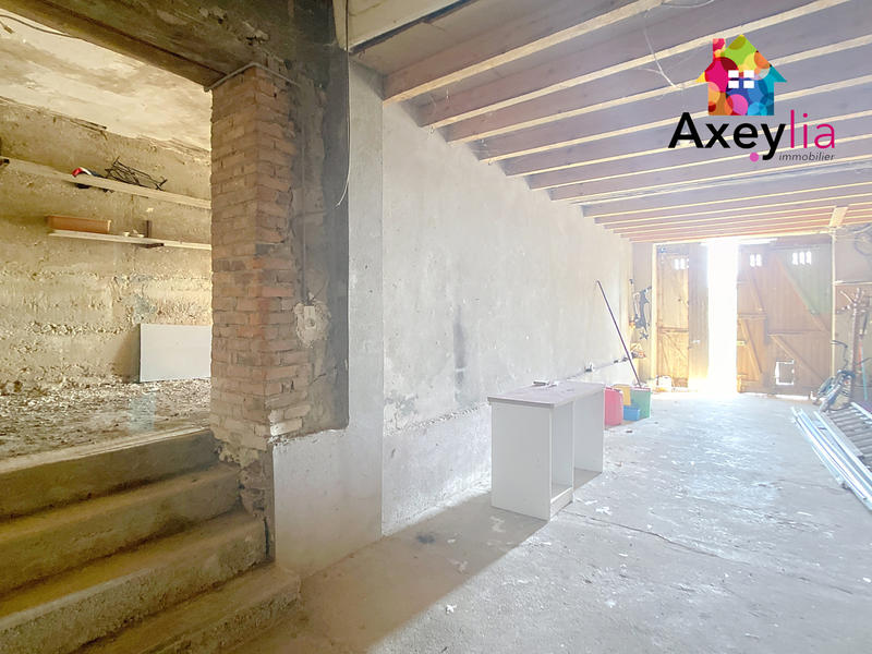 Maison - 150 m² - 7 pièces