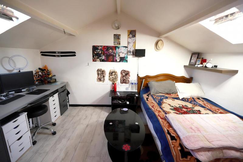 Maison - 106 m² - 7 pièces