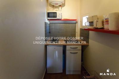 Appartement - 22 m² - 1 pièce