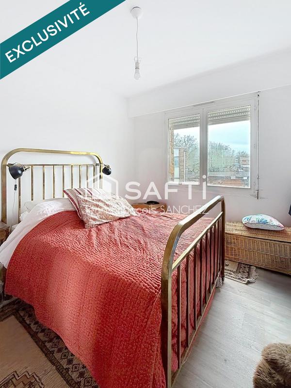 Appartement - 82 m² - 4 pièces