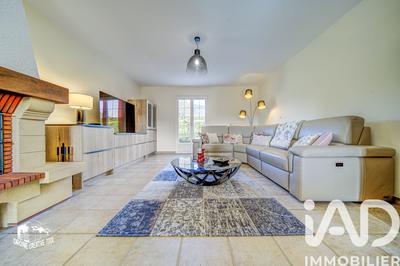 Maison - 136 m² - 5 pièces