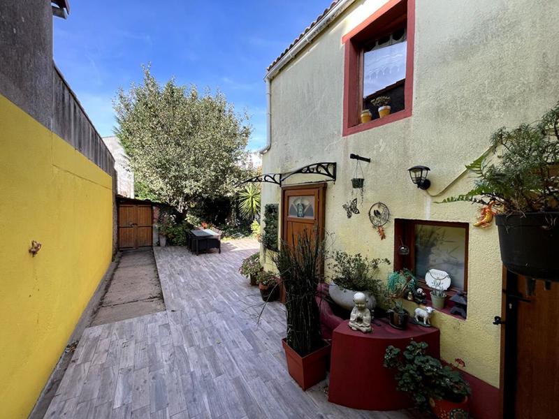 Maison - 136 m² - 5 pièces