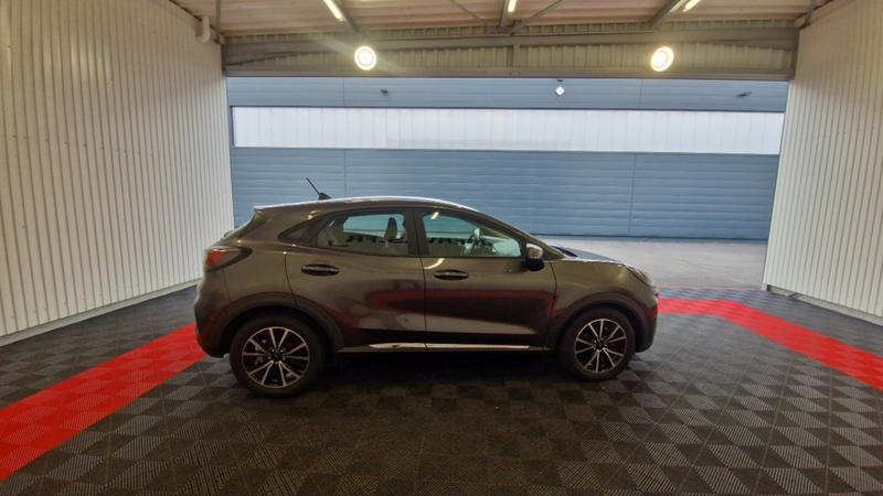 Ford Puma 1.0 Ecoboost 125 Ch Mhev Ss Titanium