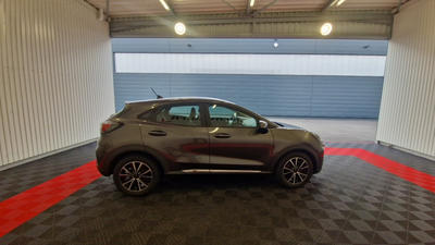 Ford Puma 1.0 Ecoboost 125 Ch Mhev Ss Titanium