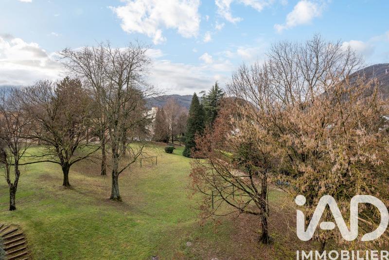 Appartement - 65 m² - 2 pièces