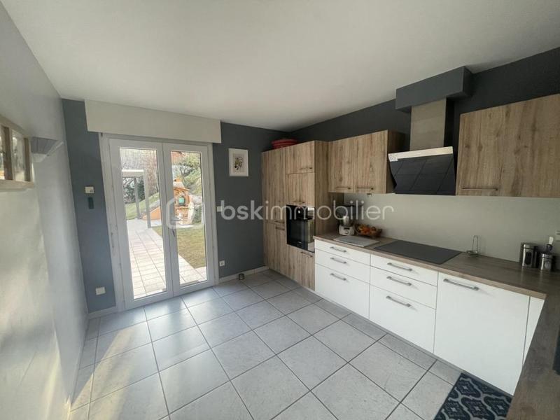 Maison - 155 m² - 6 pièces