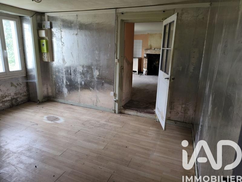 Maison - 85 m² - 3 pièces