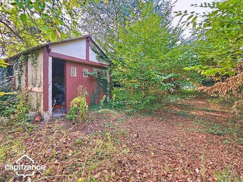 Maison - 109 m² - 6 pièces