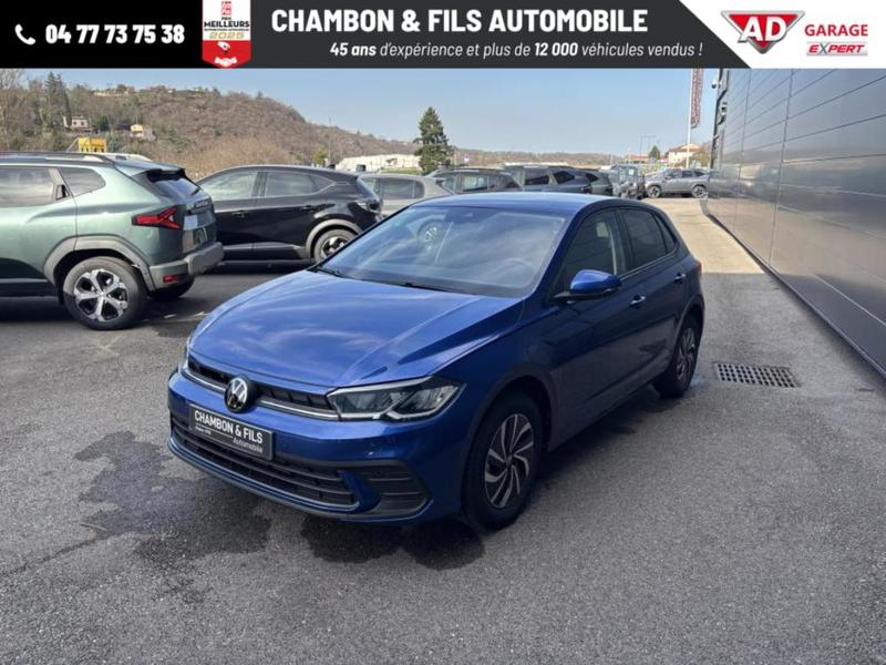 Volkswagen Polo 1.0 Tsi 95 Dsg7 Vw Edition