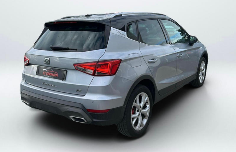 Seat Arona 1.0 Tsi 110ch Dsg7 s/S Fr