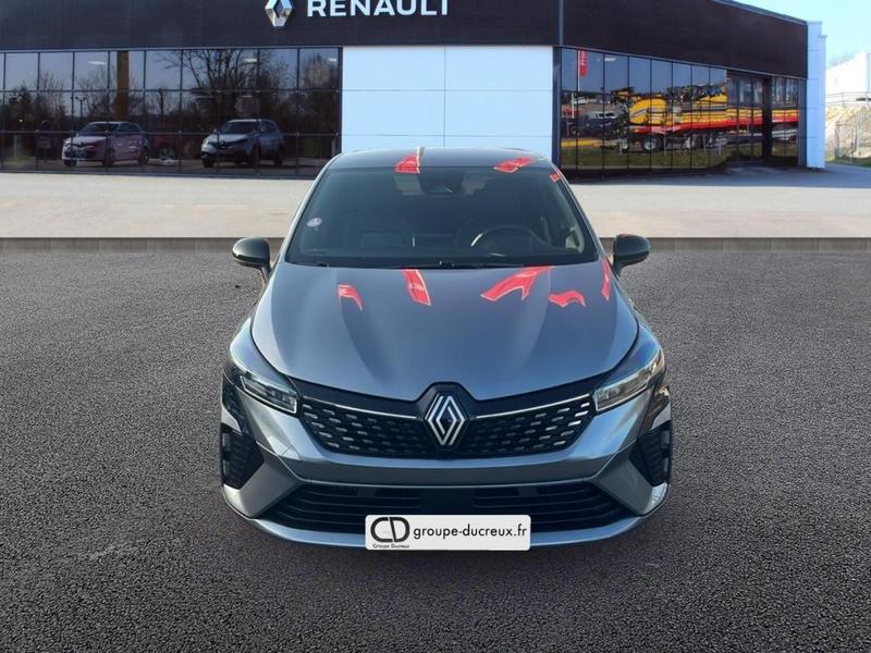 Renault Clio V TCe 90 Techno