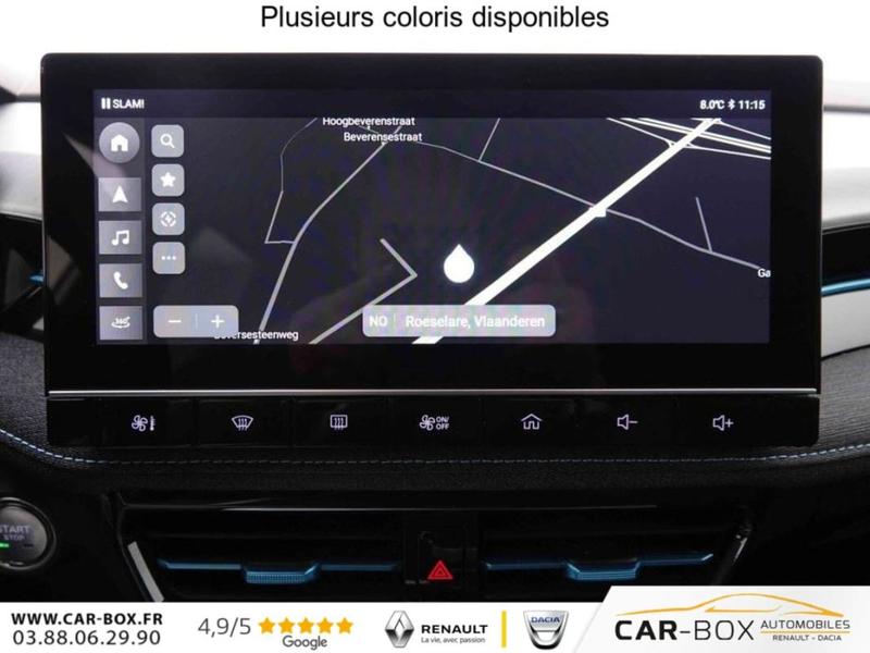 Mg mg5 Luxury 61 kWh