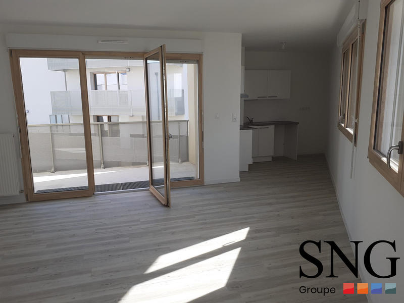 Appartement - 46 m² - 2 pièces