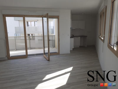 Appartement - 46 m² - 2 pièces
