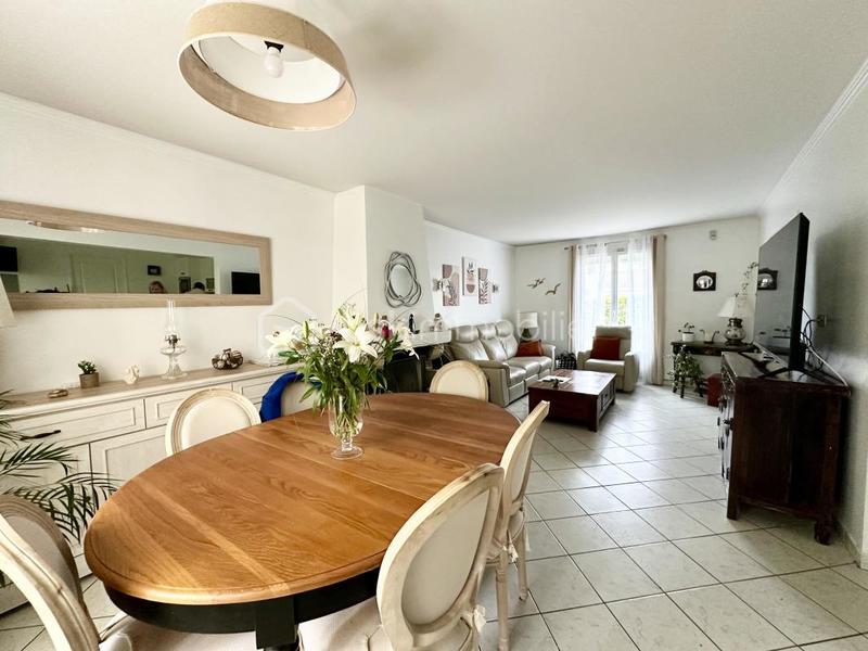 Maison - 107 m² - 5 pièces