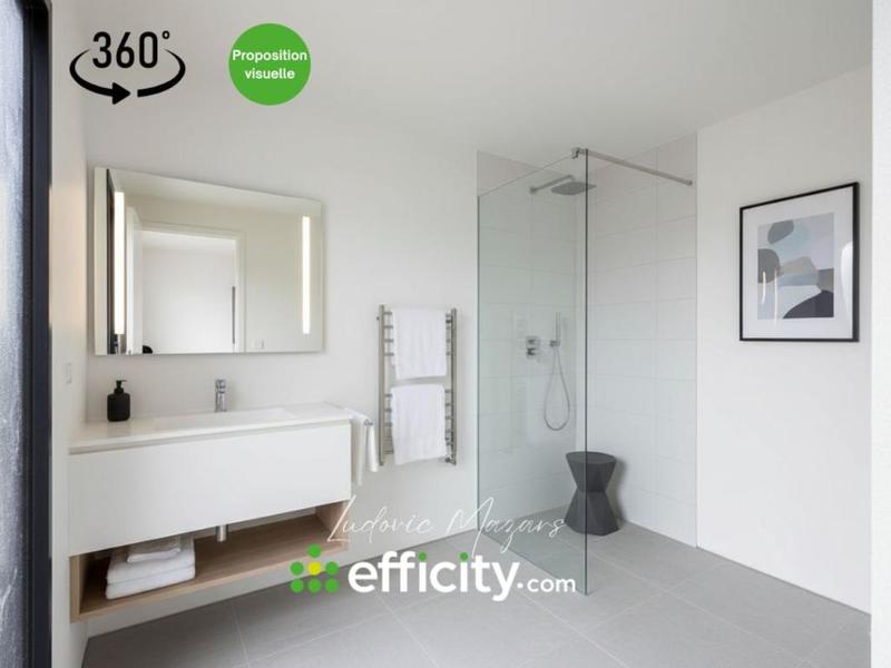 Pavillon - 133 m² - 6 pièces