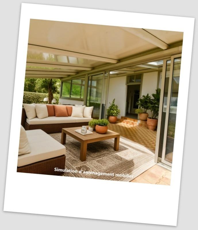 Maison de village - 95 m² - 3 pièces