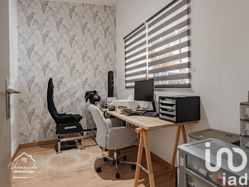 Maison - 126 m² - 6 pièces