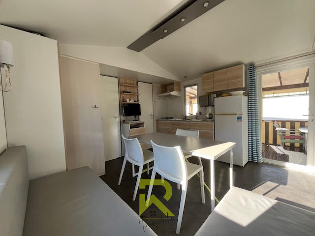Mobil-home - 31 m² - 4 pièces