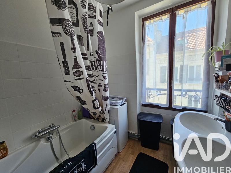 Maison de village - 70 m² - 4 pièces