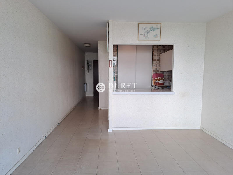 Appartement - 36 m² - 1 pièce