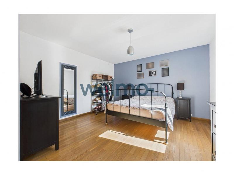 Maison d'architecte - 210 m² - 6 pièces