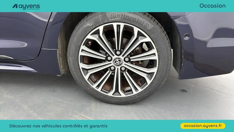 Toyota Corolla Ts Touring Spt 122h Collection