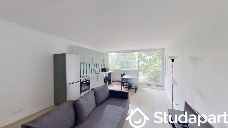 Chambre - 41 m² - 1 pièce