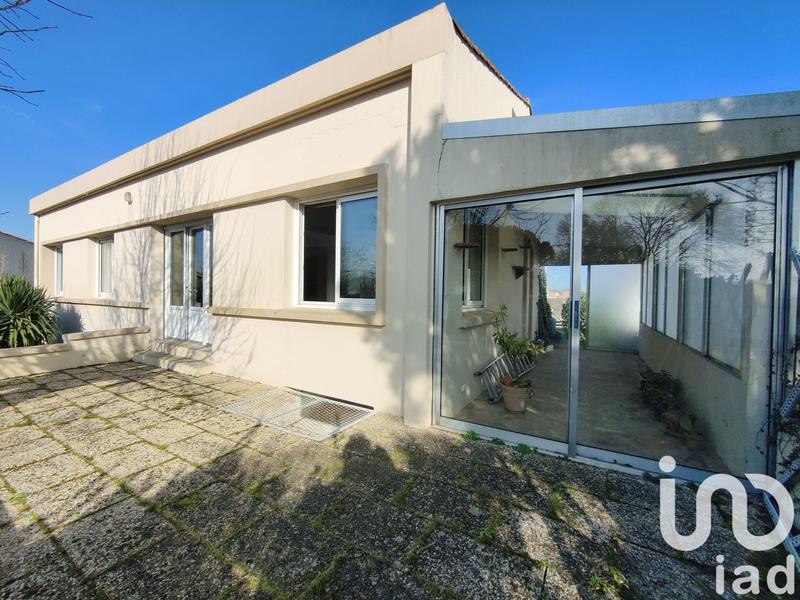 Maison - 102 m² - 5 pièces