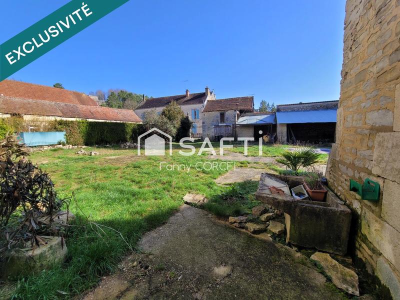 Maison - 93 m² - 4 pièces