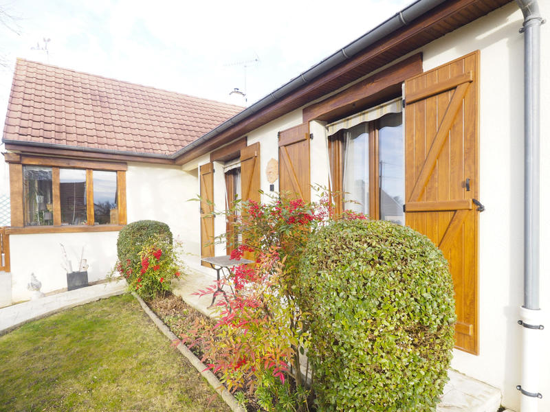 Maison - 120 m² - 5 pièces