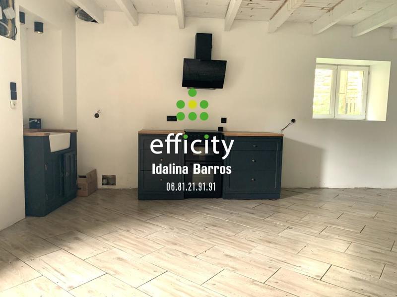 Maison - 79 m² - 3 pièces