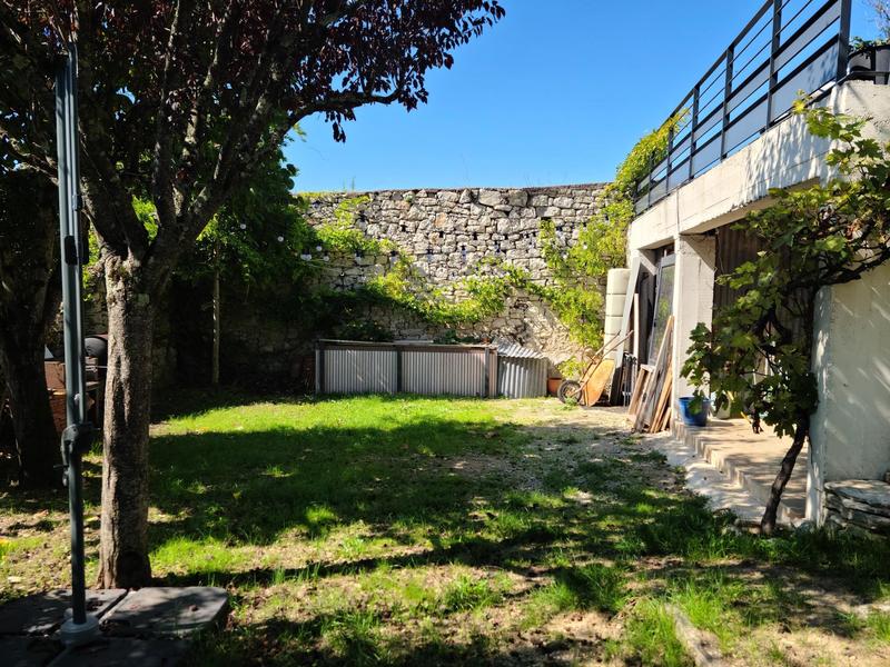 Maison - 104 m² - 6 pièces