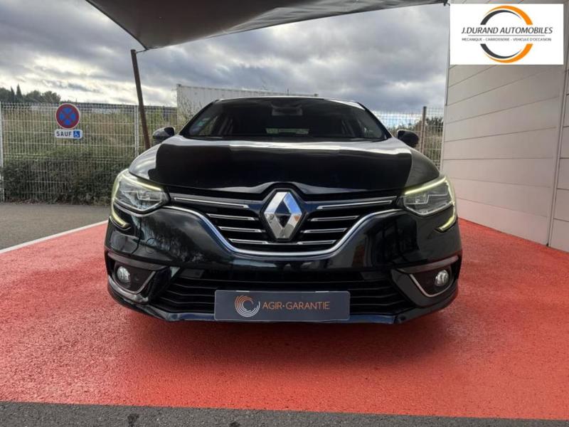 Renault Mégane IV Berline TCe 140 Edc Fap Intens