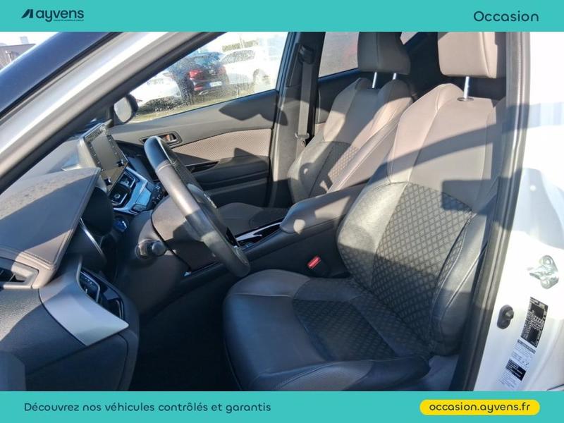 Toyota c-Hr 184h Distinctive 2wd E-Cvt