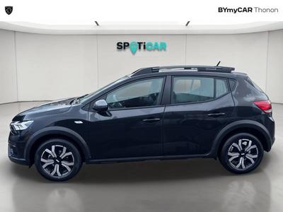 Dacia Sandero Eco-G 100 Stepway Expression +