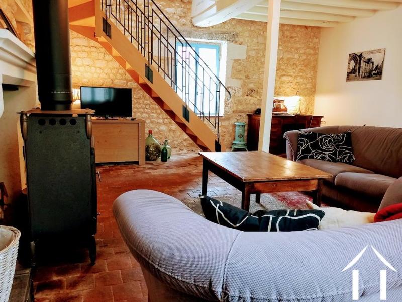 Maison - 125 m² - 5 pièces