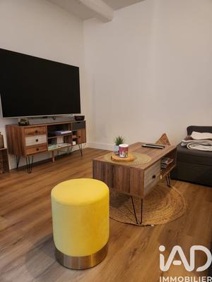 Maison de village - 125 m² - 4 pièces