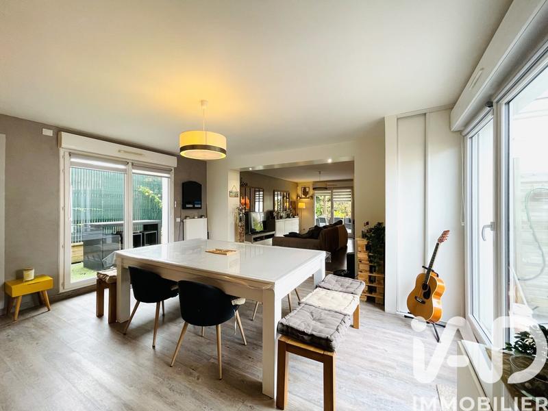 Maison - 141 m² - 7 pièces