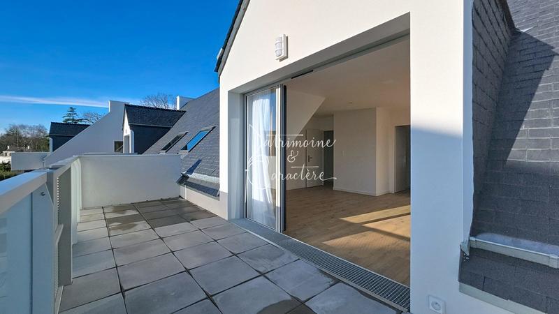 Appartement - 83 m² - 4 pièces