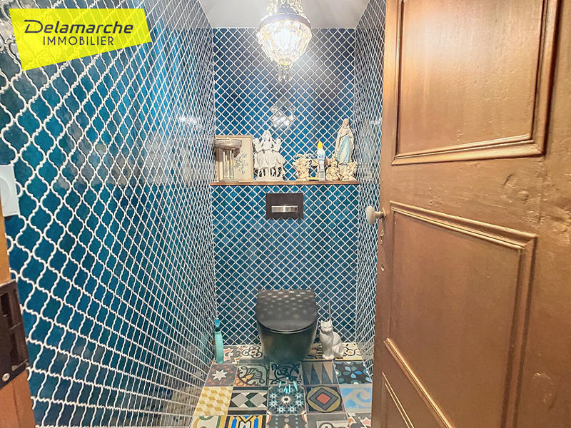 Maison - 146 m² - 5 pièces