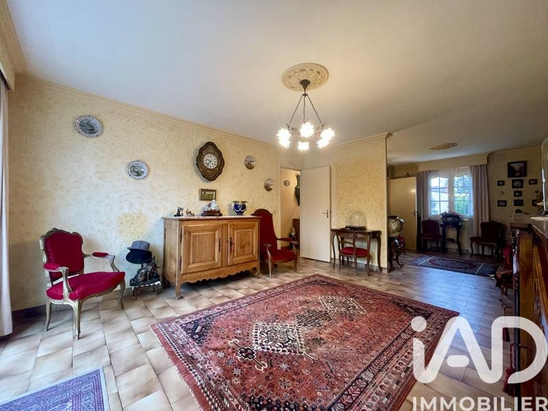 Maison - 100 m² - 5 pièces