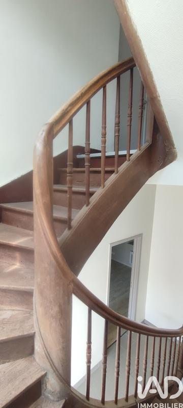 Maison - 66 m² - 4 pièces