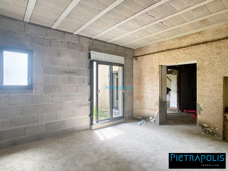 Maison ancienne - 110 m² - 5 pièces