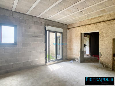 Maison ancienne - 110 m² - 5 pièces