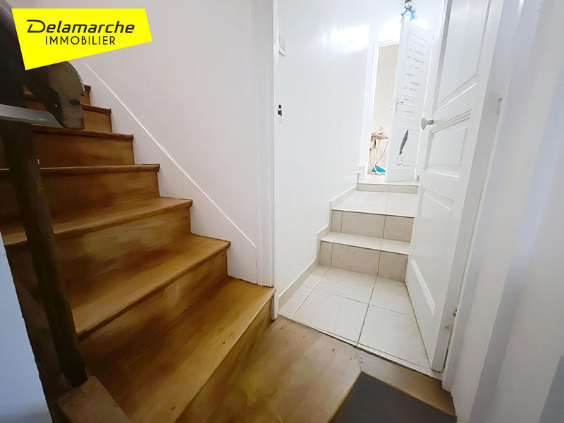 Maison - 78 m² - 5 pièces