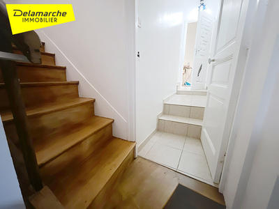 Maison - 78 m² - 5 pièces